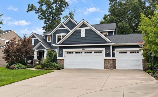 Maison à Nunica, Michigan, États-Unis 1