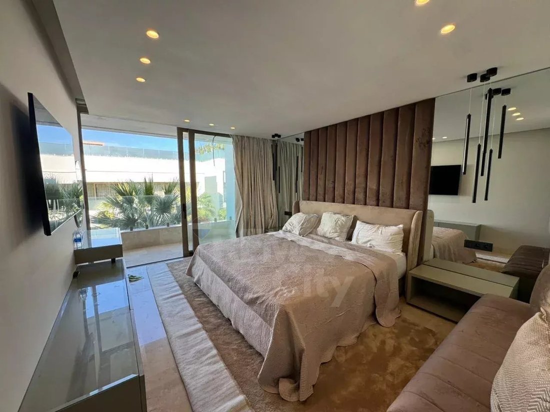 Apartment in Tangier, Tangier-Tétouan-Al Hoceima, Morocco 4 - 17672743