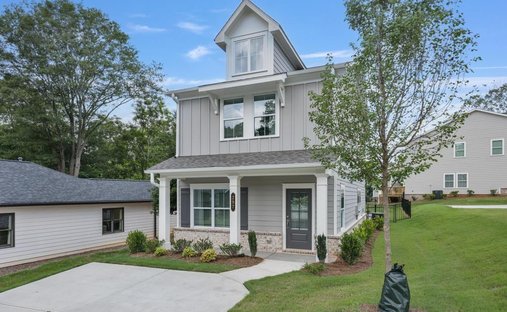 House in Marietta, Georgia, United States 1