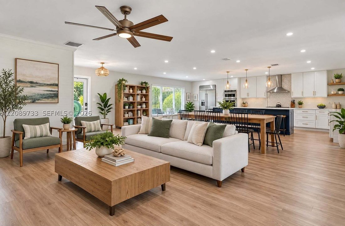 Casa a Cutler Bay, Florida, Stati Uniti 3 - 18896541