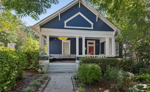 Haus in Atlanta, Georgia, Vereinigte Staaten 1
