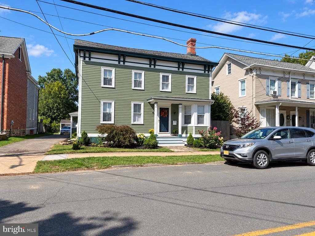 House in Pennington, New Jersey, United States 2 - 18900818