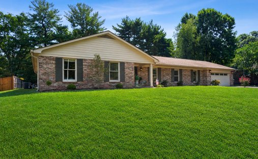 Haus in Lexington, Kentucky, Vereinigte Staaten 1