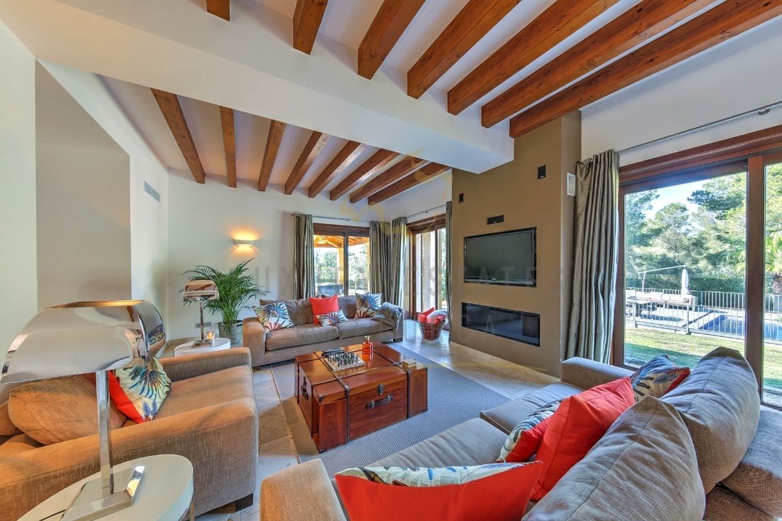 Villa in Rotes Velles, Calvia, Balearic Islands 2 - 18896986