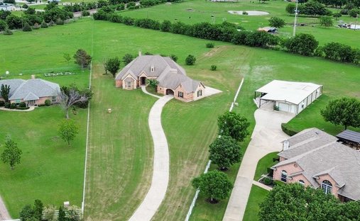 House in Haslet, Texas, United States 1