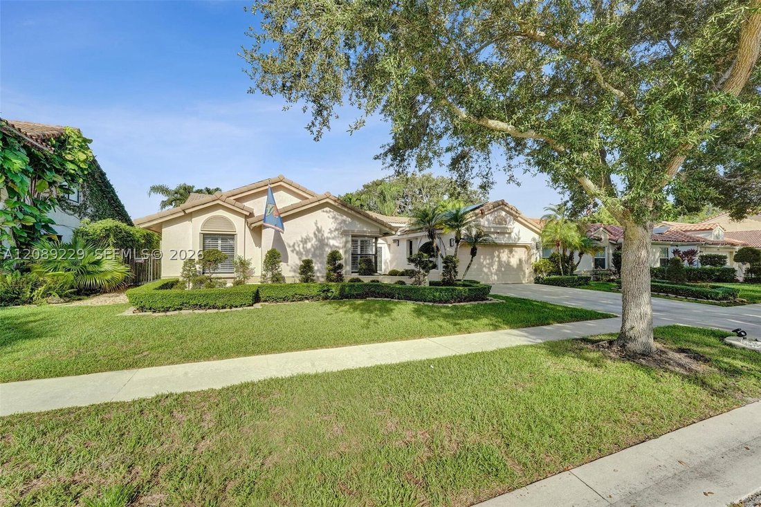 House in Plantation, Florida, United States 4 - 18900127