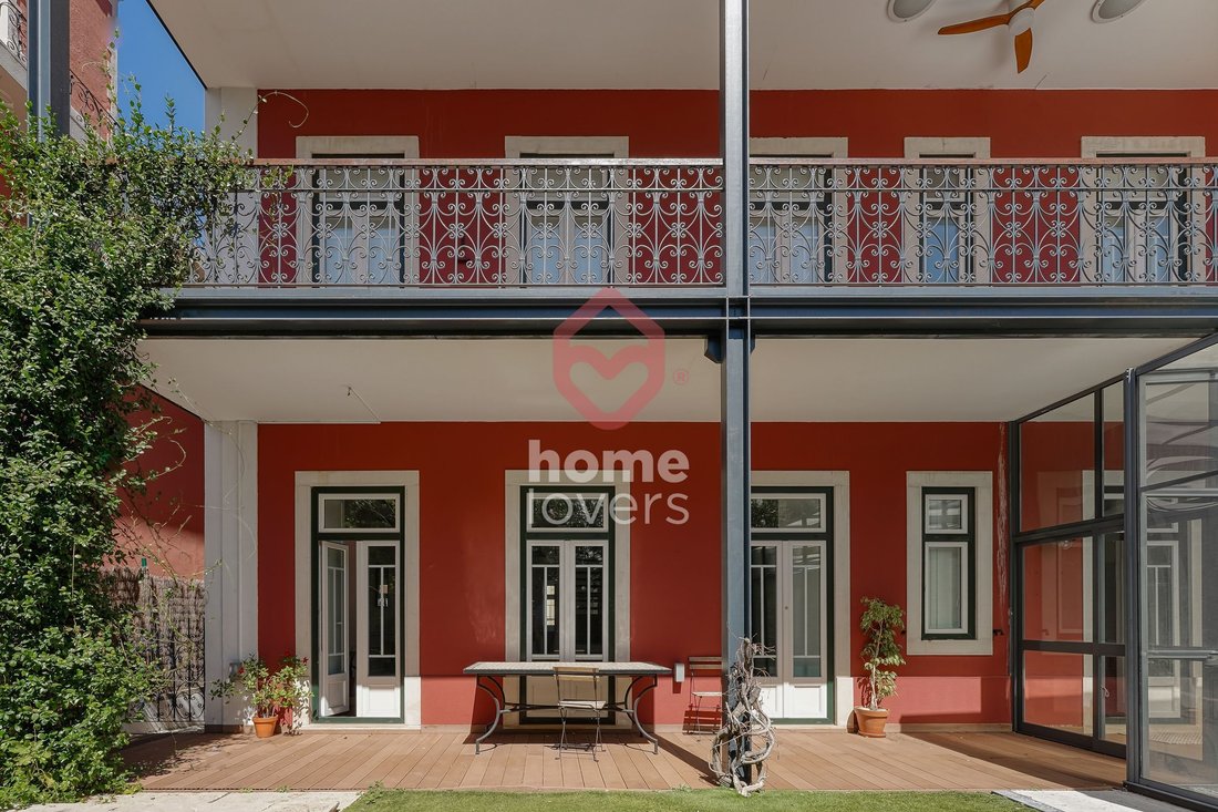 Apartment in Penha de Franca, Lisbon, Portugal 1 - 18901287
