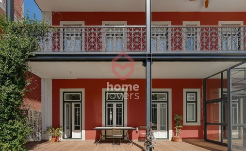 Apartment in Penha de Franca, Lisbon, Portugal 1