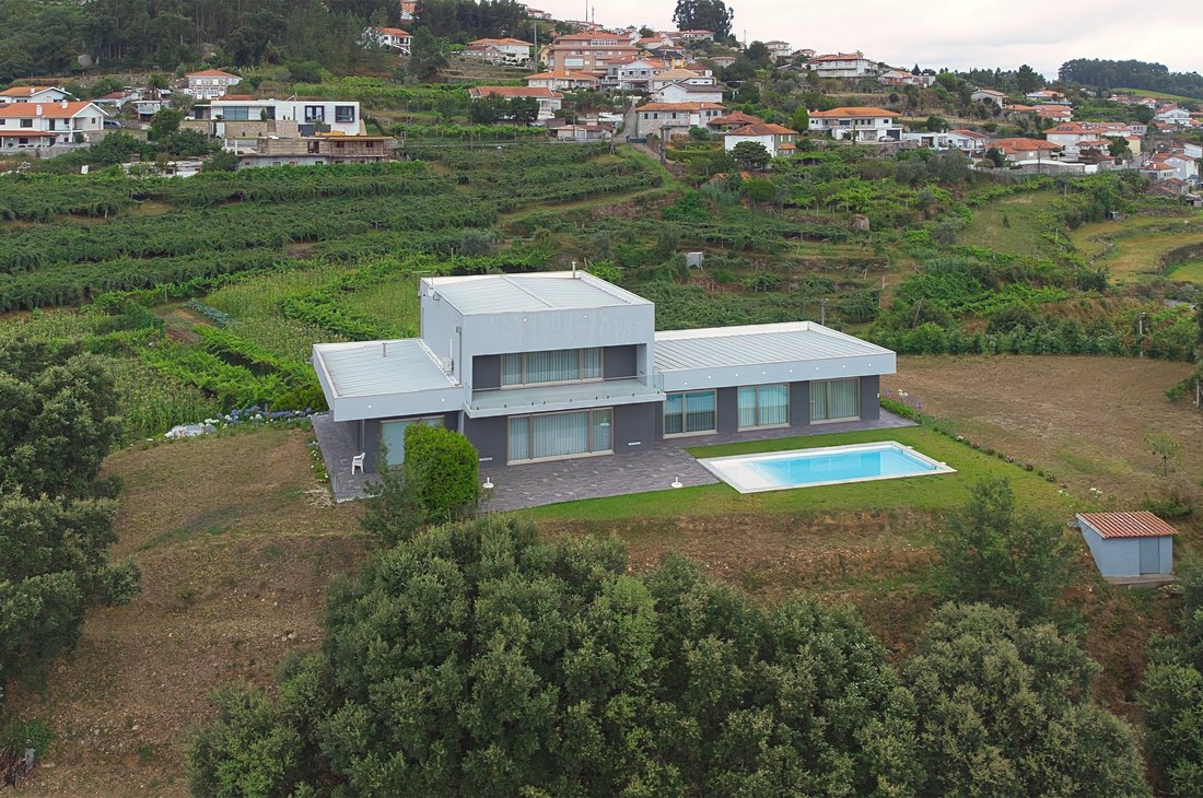 Villa a Sobrado e Bairros, Distretto di Aveiro, Portogallo 1 - 18901310