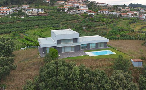 Villa a Sobrado e Bairros, Distretto di Aveiro, Portogallo 1
