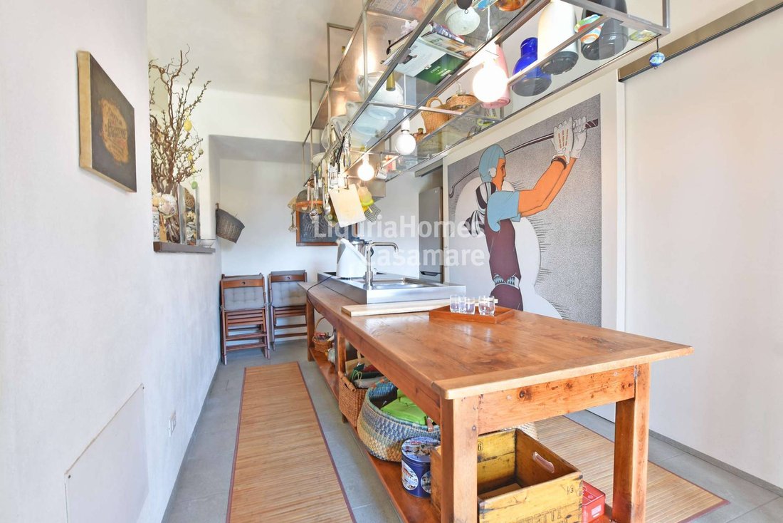 Wohnung in Garlenda, Ligurien, Italien 3 - 18901465