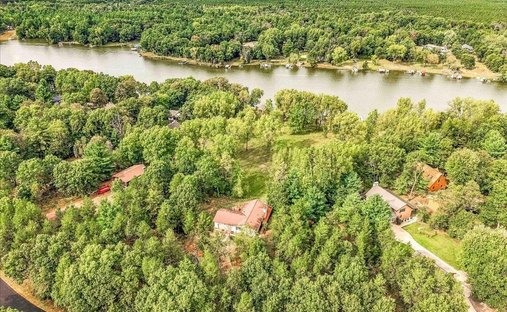 Casa en Nekoosa, Wisconsin, Estados Unidos 1