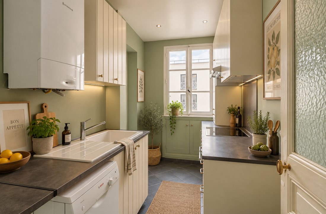 Apartamento en Citroën-Boucicaut, Paris 15e Arrondissement, París 5 - 18898037
