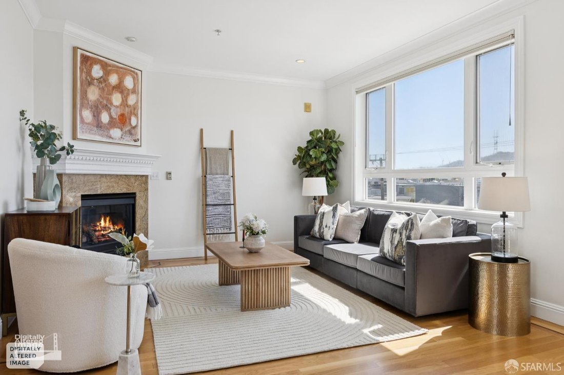 Condominio en San Francisco, California, Estados Unidos 2 - 18898695