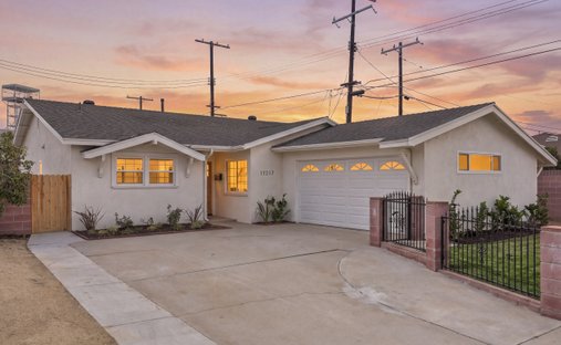 Maison à Gardena, Californie, États-Unis 1