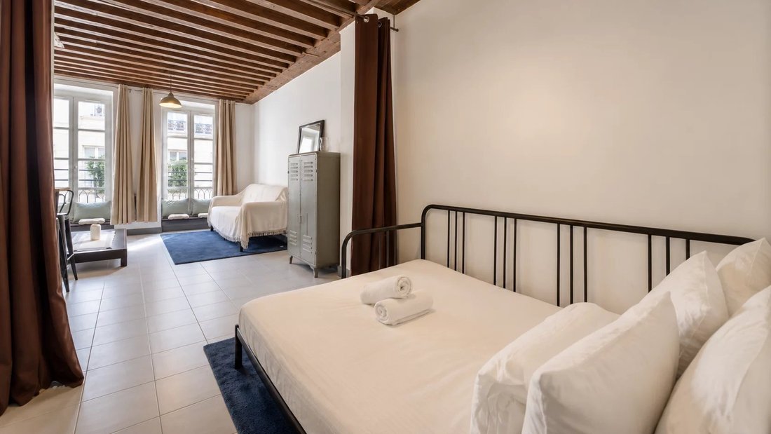 Apartment in Paris 4e Arrondissement, Paris, France 5 - 18901235