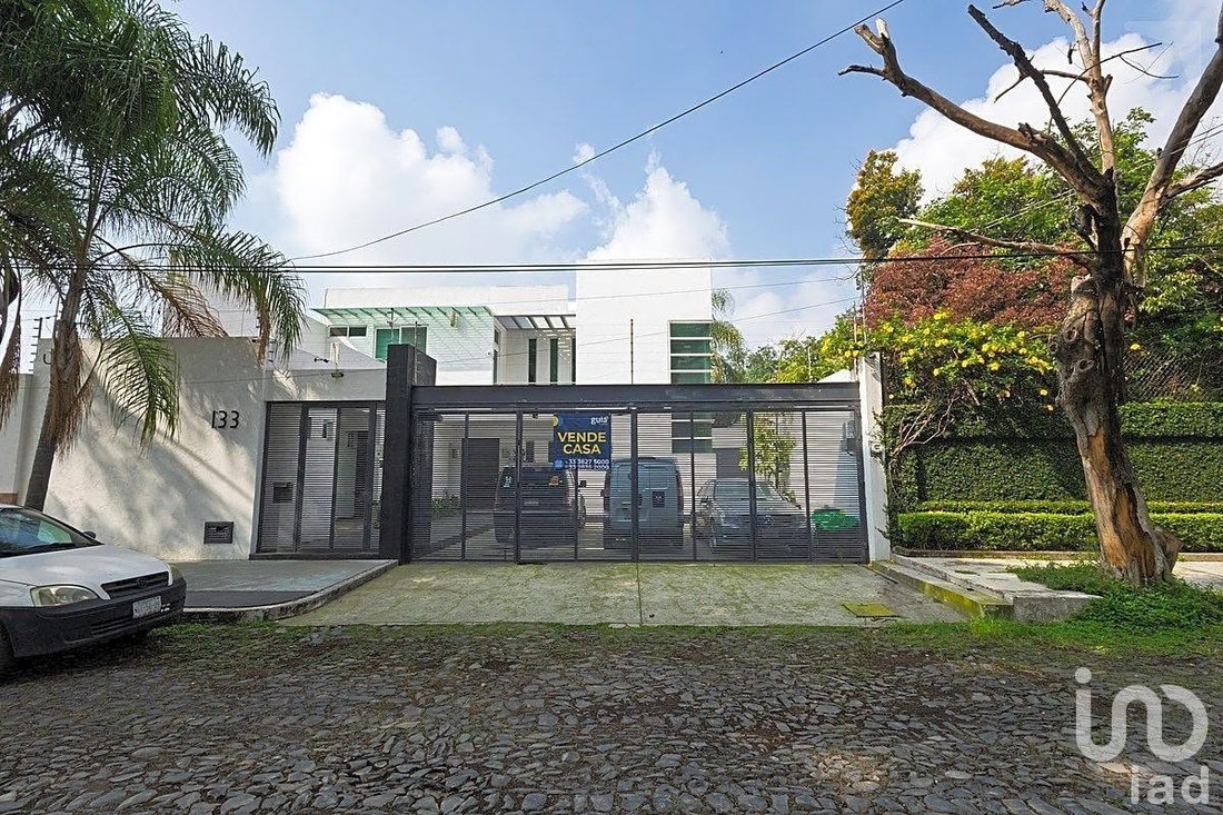 House in Zapopan, Jalisco, Mexico 1 - 18896914