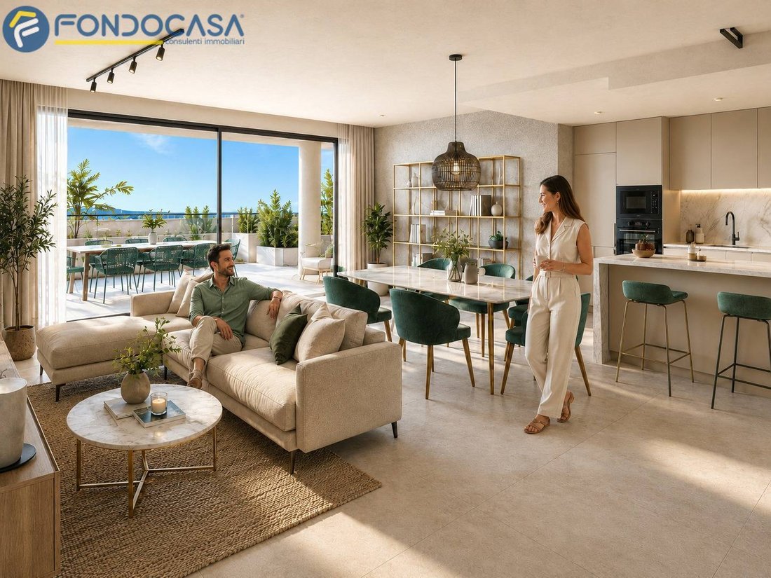 Apartamento en Centro, Grottammare, Marcas 5 - 18902073