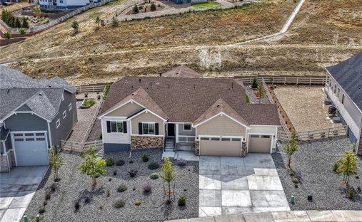 Maison à Castle Rock, Colorado, États-Unis 1