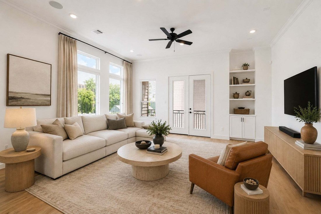 Casa en Houston, Texas, Estados Unidos 2 - 18900825