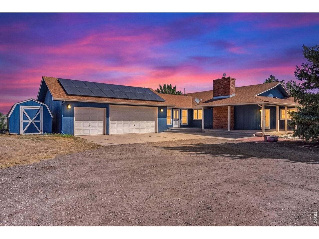 Maison à Fort Collins, Colorado, États-Unis 1 - 18895708