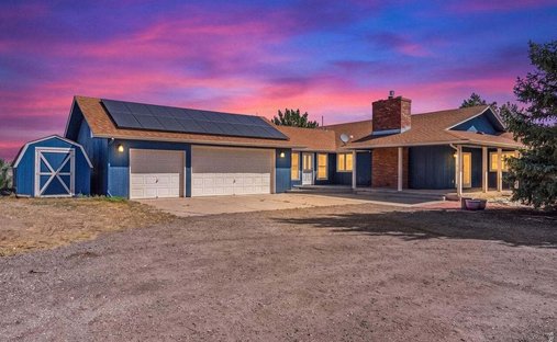 House in Fort Collins, Colorado, United States 1