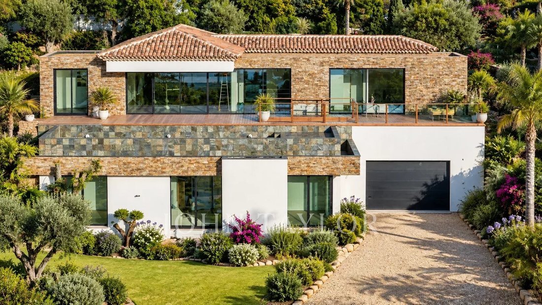 Villa en Nartelle-Noyer-Bellevue-bd de los Sardinaux, Sainte-Maxime, Francia 5 - 15618633