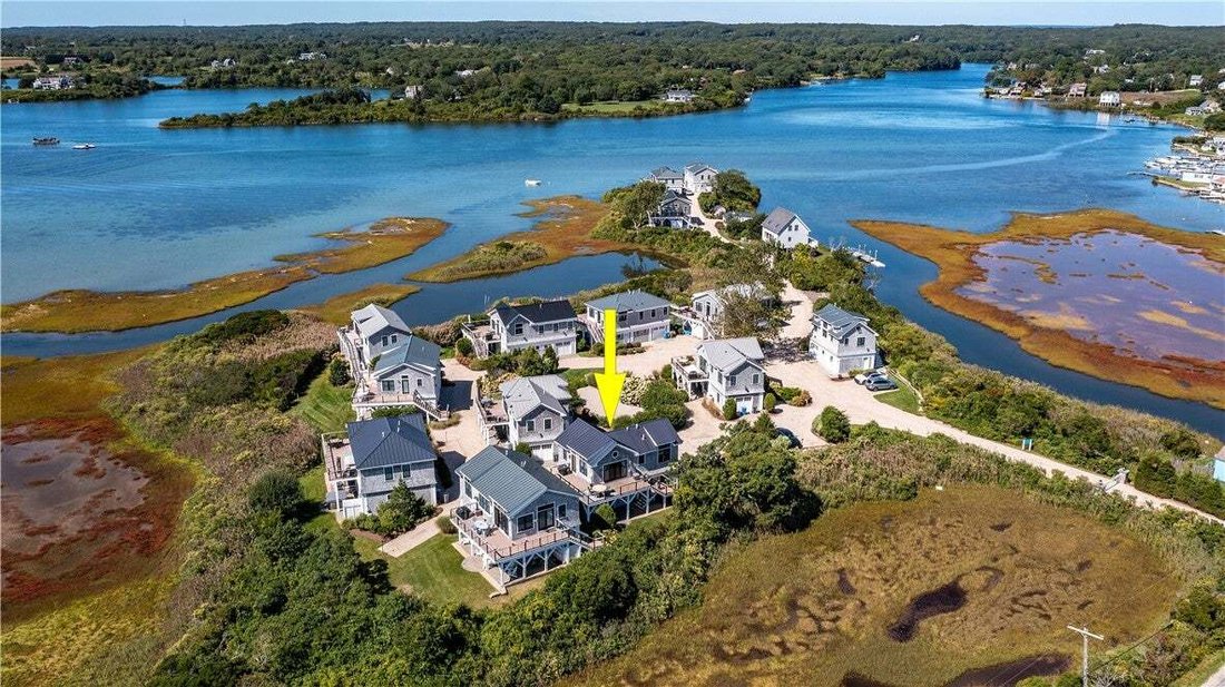 Condominio en South Kingstown, Rhode Island, Estados Unidos 1 - 18898779