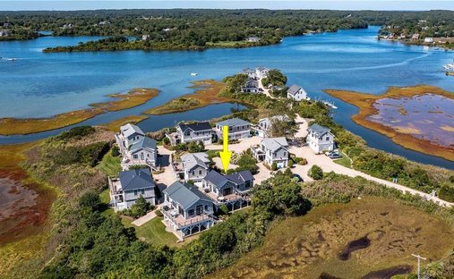 Condominio en South Kingstown, Rhode Island, Estados Unidos 1