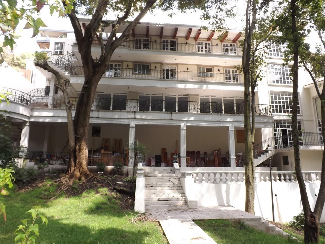 Casa a Città del Messico, Messico 1 - 18898038