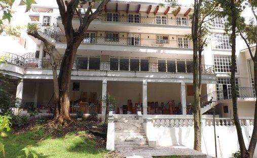 House in Mexico City, Mexico 1