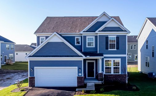 House in Marysville, Ohio, United States 1