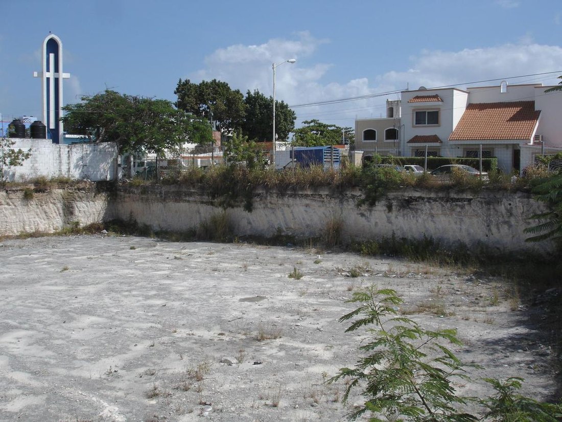 Land in Playa del Carmen, Quintana Roo, Mexiko 4 - 18897968