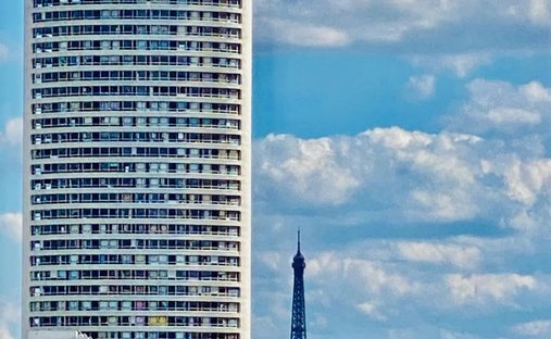 Appartamento a Puteaux, Isola di Francia, Francia 1