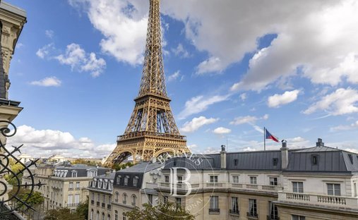 Appartement à Gros Caillou, Paris 7e Arrondissement, Paris 1