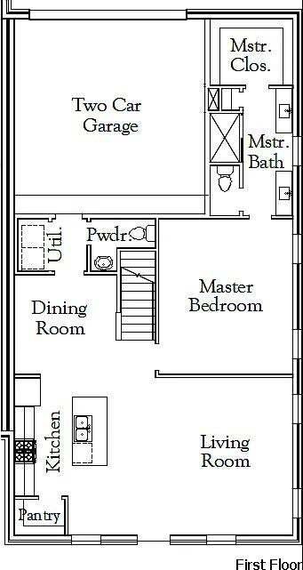 Townhouse en Arlington, Texas, Estados Unidos 2 - 18900673