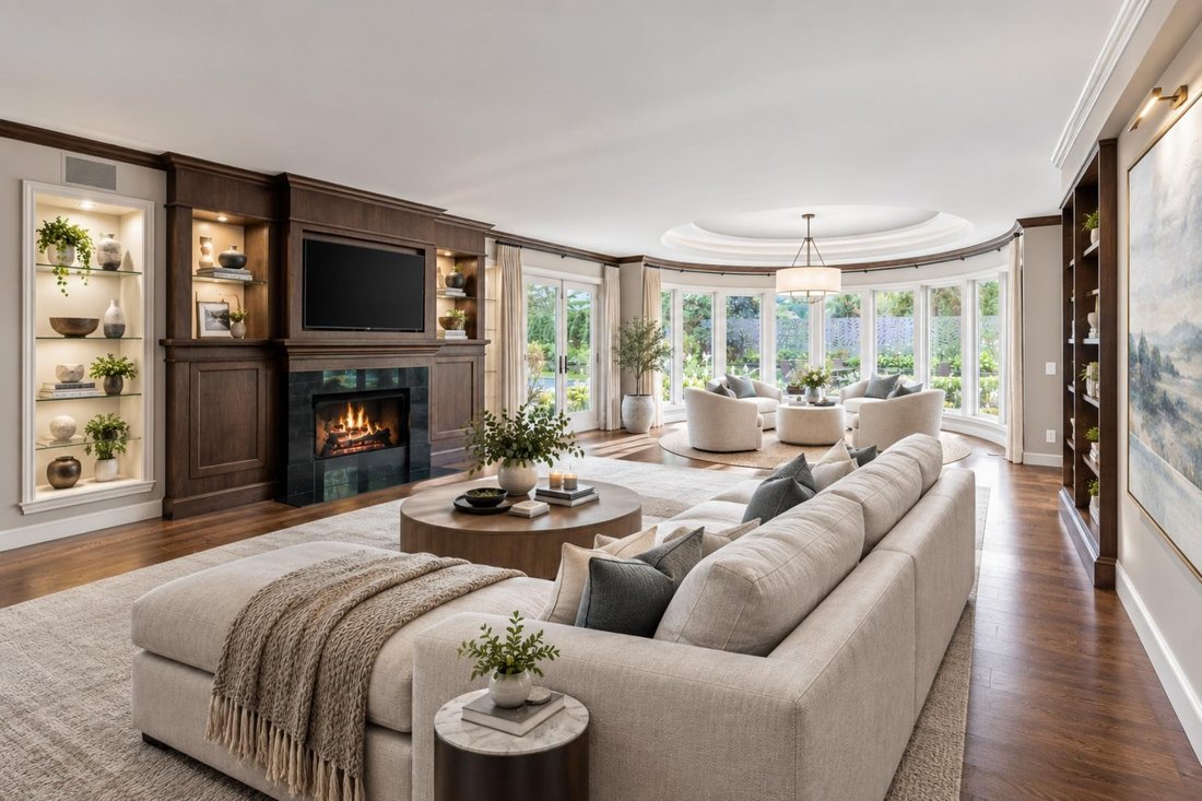 Haus in Bloomfield Hills, Michigan, Vereinigte Staaten 3 - 18898273