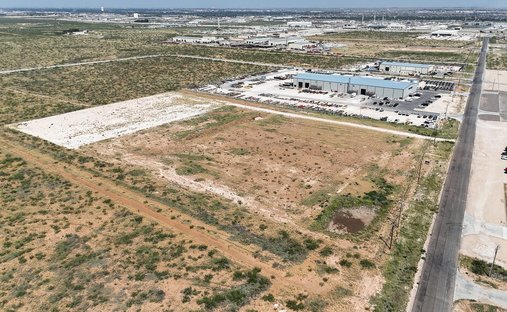 Terreno en Odessa, Texas, Estados Unidos 1