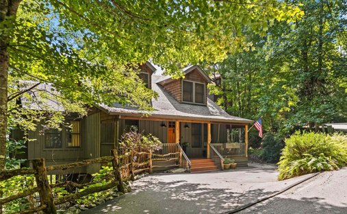 House in Cashiers, North Carolina, United States 1