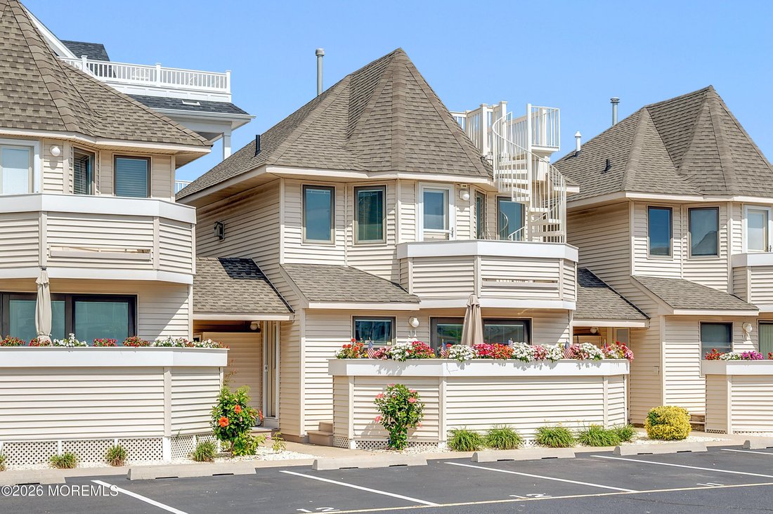 Appartement à Seaside Heights, New Jersey, États-Unis 3 - 18896256