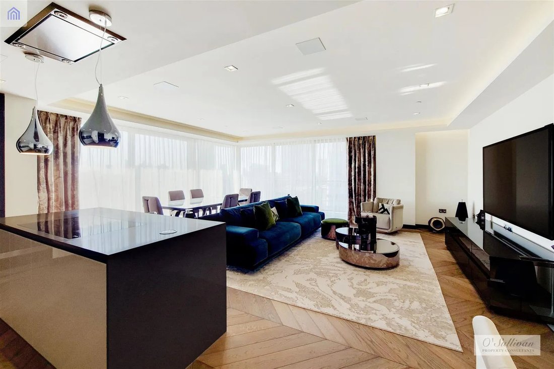 Apartment in Campden Hill, Kensington And Chelsea, England 5 - 16734970