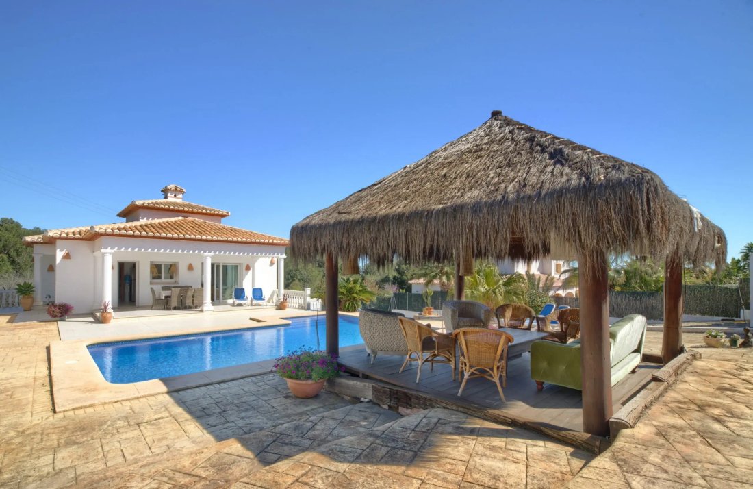 Villa in Xabia / Javea, Valencian Community, Spain 1 - 18474752