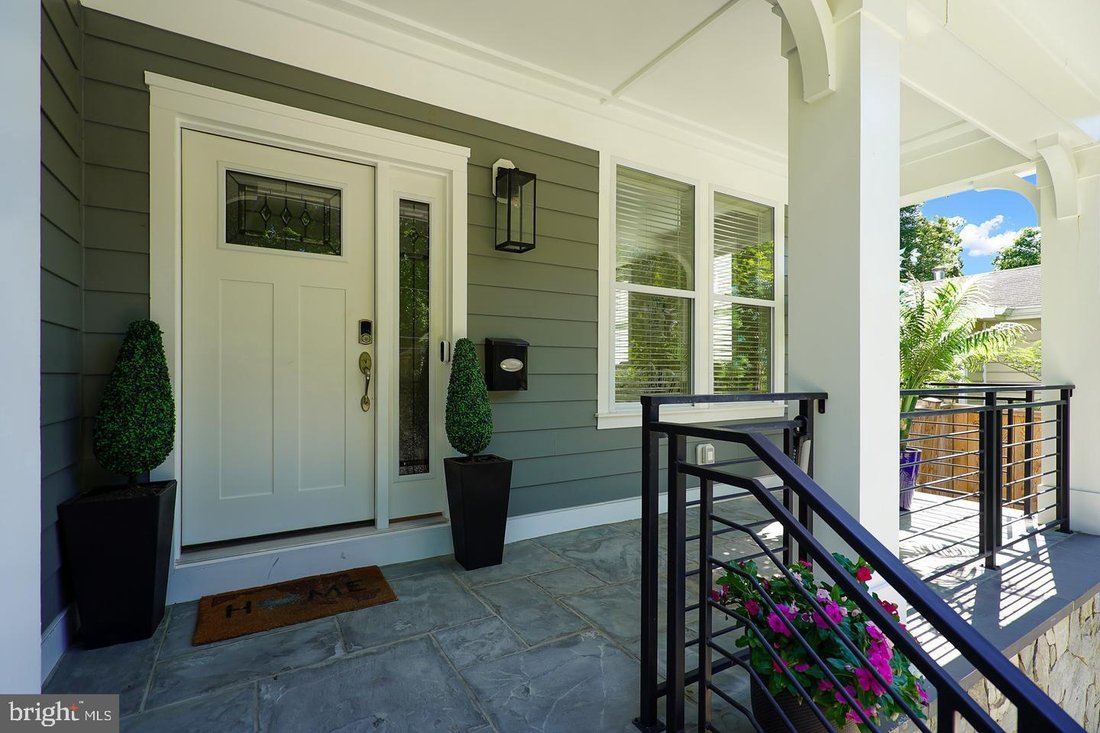 Maison à Kensington, Maryland, États-Unis 3 - 18898436