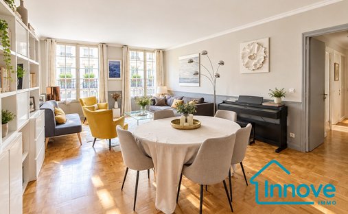 Apartment in Domaine National du Château, Versailles, France 1