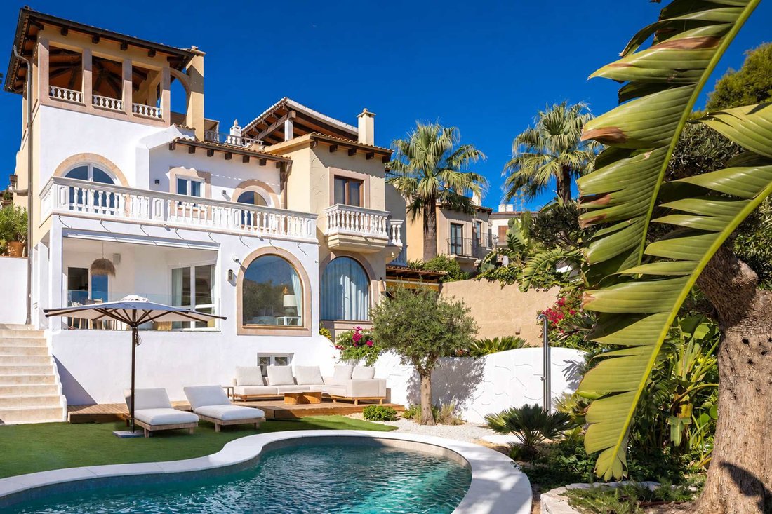 House in Camp de Mar, Andratx, Balearic Islands 2 - 18900362