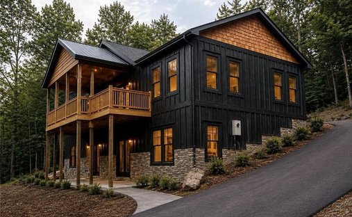 Casa a Ellijay, Georgia, Stati Uniti 1