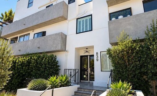 Condo in Los Angeles, California, United States 1