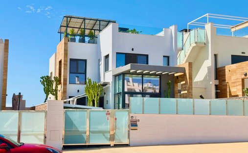 Villa in Orihuela, Land Valencia, Spanien 1