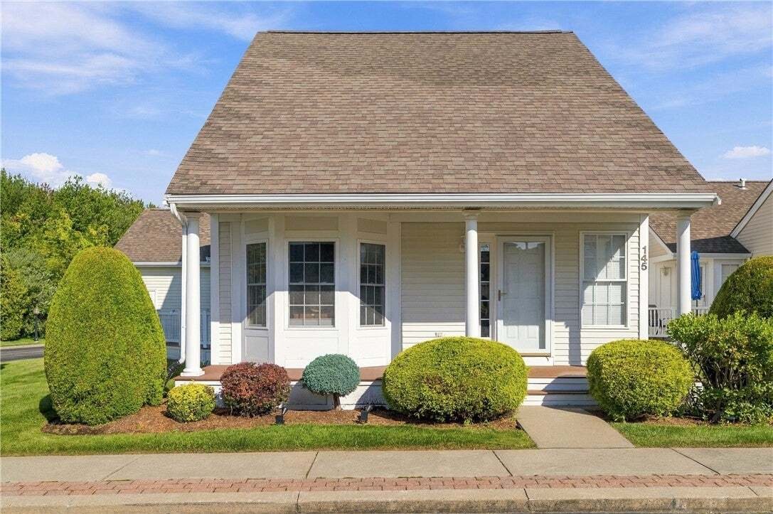 Condominio en Cranston, Rhode Island, Estados Unidos 1 - 18895612