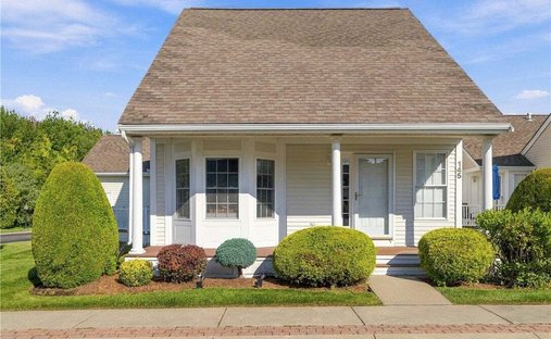Appartement à Cranston, Rhode Island, États-Unis 1
